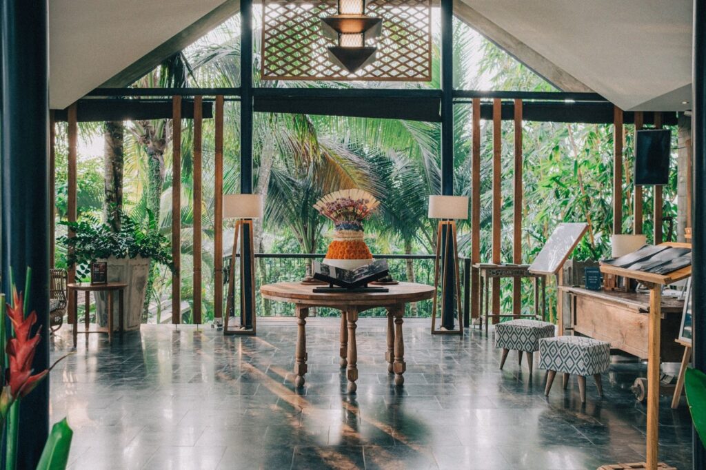 Kebahagiaan Bulan Madu di Bali: Amora Ubud Villas & Ubud Fine Dining di Bulan Madu