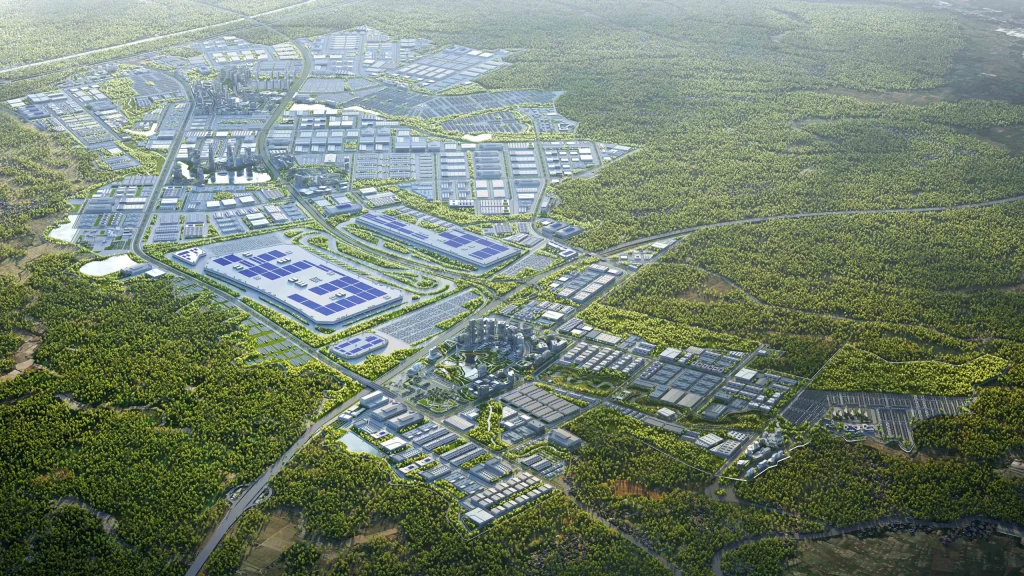 Industrial Townships: Built for Business, Made for Growth